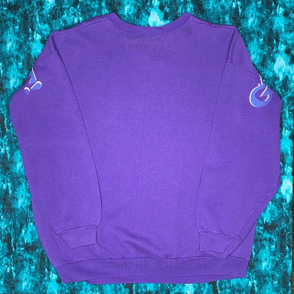 Vintage Looney Tunes Sweatshirt 90s XL Tweety Bird - Picture 3 of 12